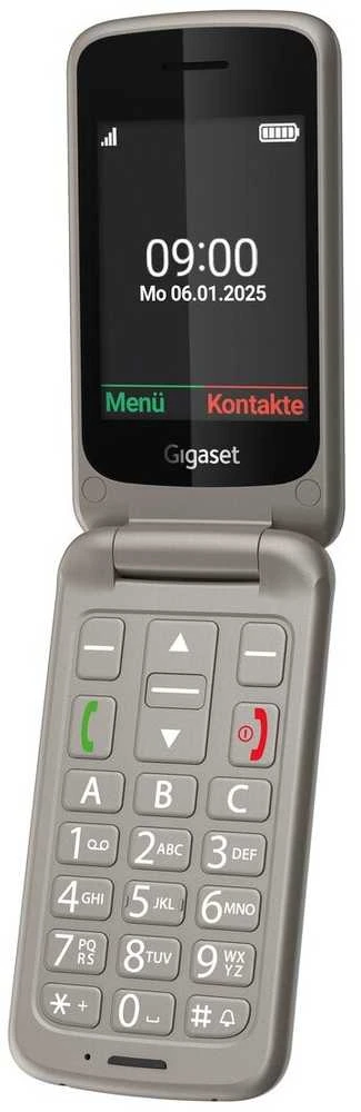 Gigaset Gigaset GL595 Sidabrinis