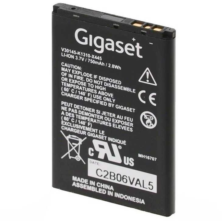 „Unify“ – ličio jonų baterija – 750 mAh – skirta profesionaliam „OpenStage SL4“