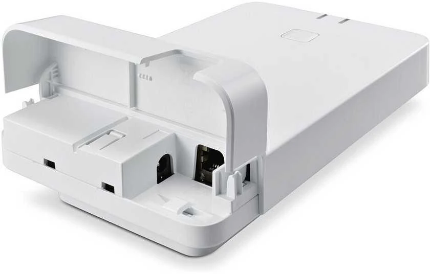GIS Gigaset N770 IP Pro DECT bazinė stotis Balta