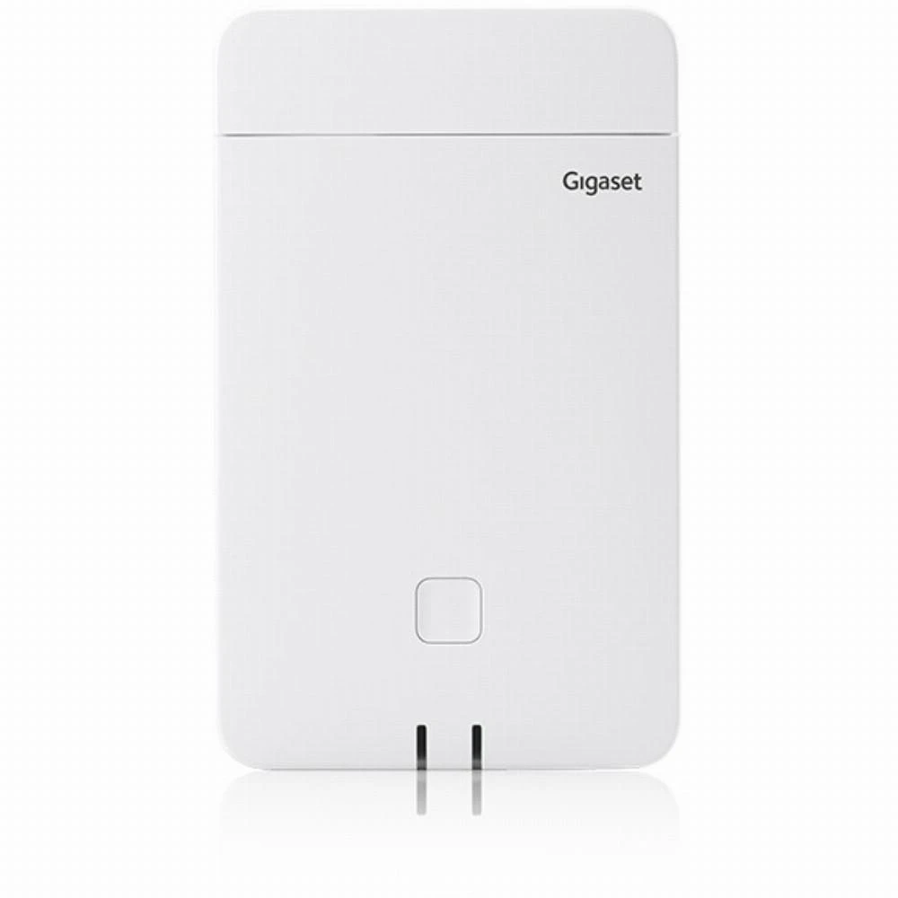 GIS Gigaset N870 IP Pro DECT bazinė stotis Balta