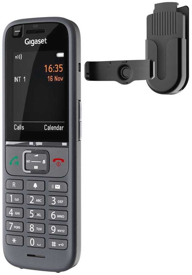 Gigaset Gigaset PRO Professional Beltclip S für Gigaset S700H PRO