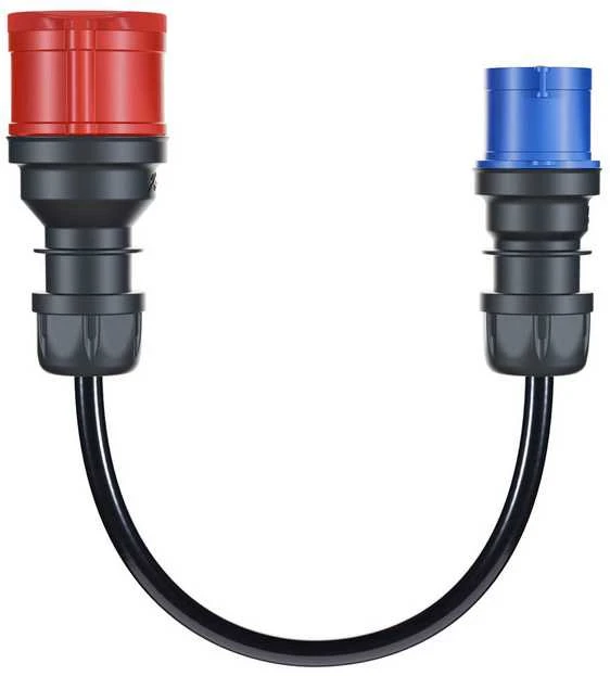 Go Echarger Go-e Gemini Flex 11 kW 3vnt adapterio rinkinys (CH-04- 33)
