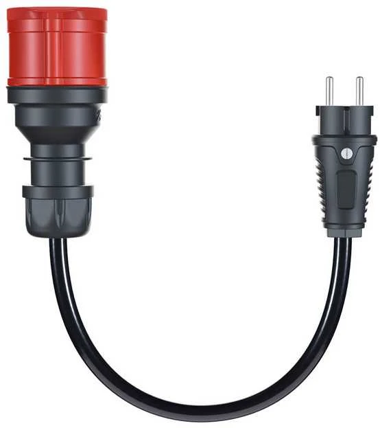 Go Echarger Go-e Gemini Flex 11 kW 3vnt adapterio rinkinys (CH-04- 33)