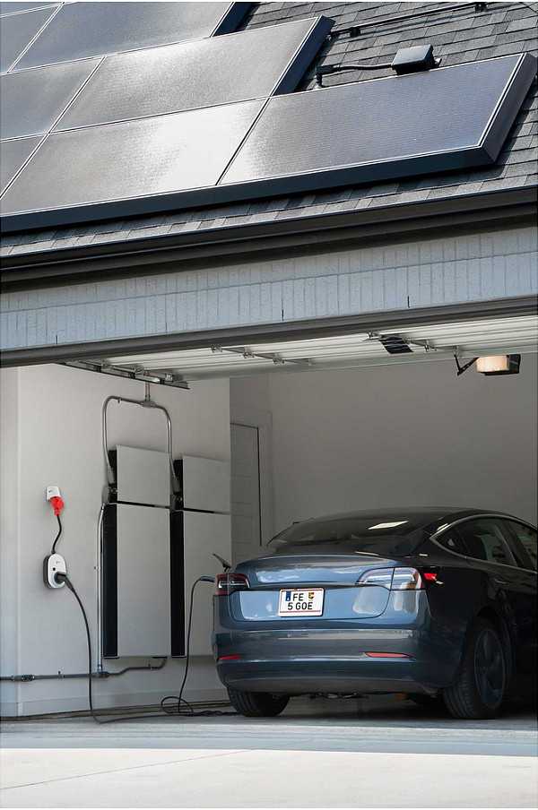 Go Echarger Įkroviklis Go-e Gemini Flex 2.0 Typ 2 22 kW 0.3 m