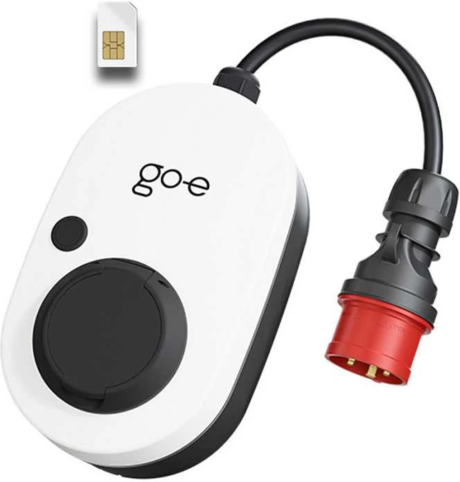 Go Echarger „go-e CH-05-11-01“ – įkroviklis „Gemini flex 2.0 11 kW“ (CH-05-11-01)