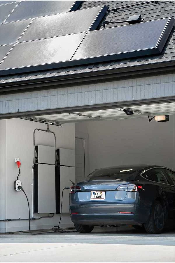 Go Echarger „go-e CH-05-11-01“ – įkroviklis „Gemini flex 2.0 11 kW“ (CH-05-11-01)