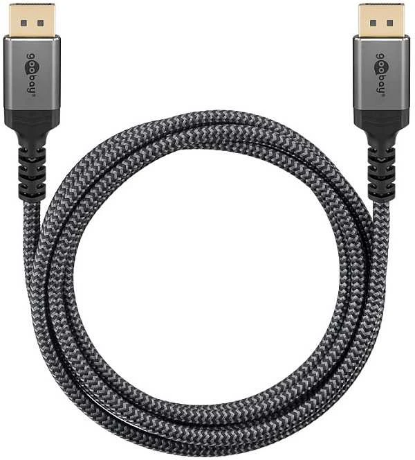 Goobay 65269 Adapterio kabelis | DisplayPort prie HDMI | 2 m