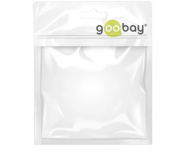 Kabelis USB Goobay USB-A - RJ-45 5 m Juodai-sidabrinė (70692)