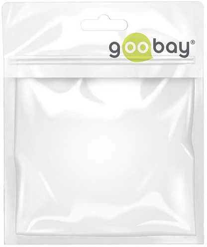 „Goobay“ USB-C įkrovimo ir sinchronizavimo laidas (USB-A > USB-C) 1 m