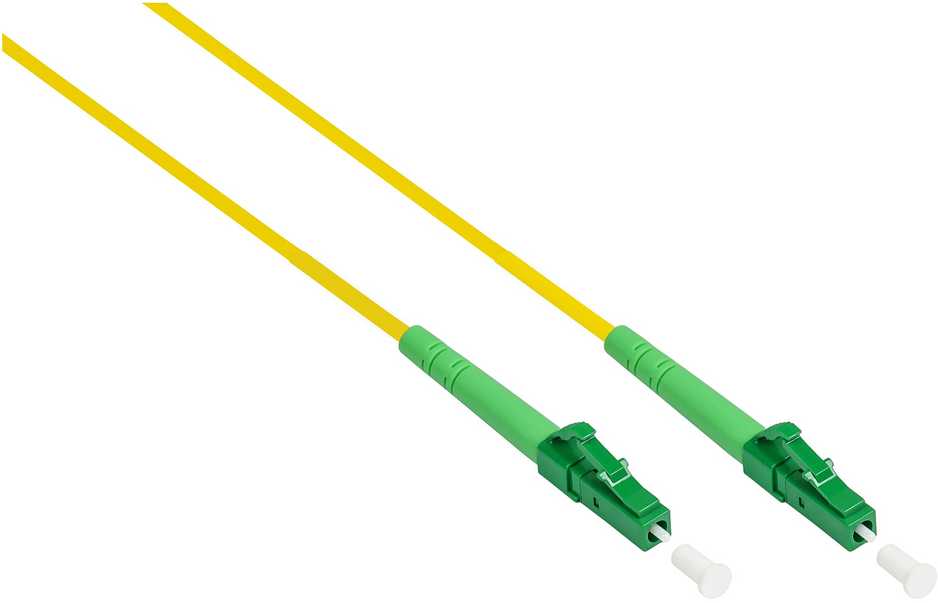Alcasa Alcasa LW-SA901LALA kabelis InfiniBand / światłowodowy 1 m LC LC/APC Geltonas