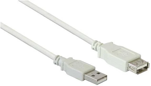 Equip Geras ryšys. Geras jungtis. USB 2.0 prailgintuvas 1,8 m. A-A.