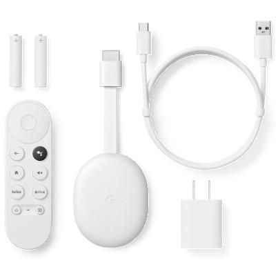 Multimedijos grotuvas Google Chromecast HD (GA03131-DE)