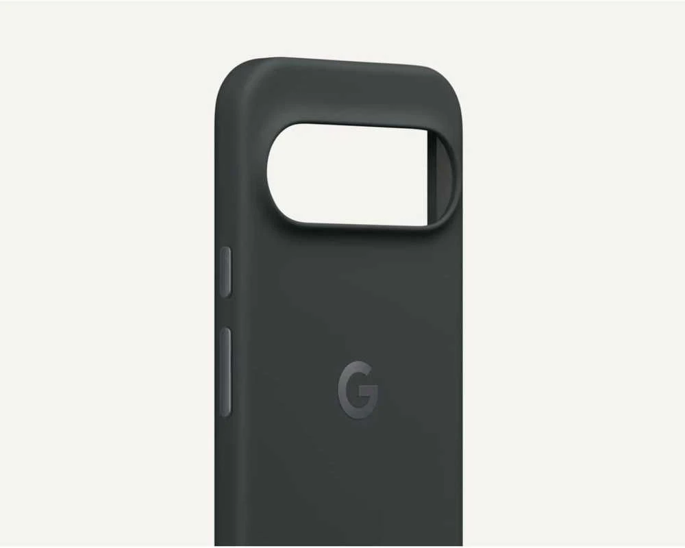 GOG Google Pixelsnap mobiliojo telefono dėklas 16 cm (6.3″) Juoda