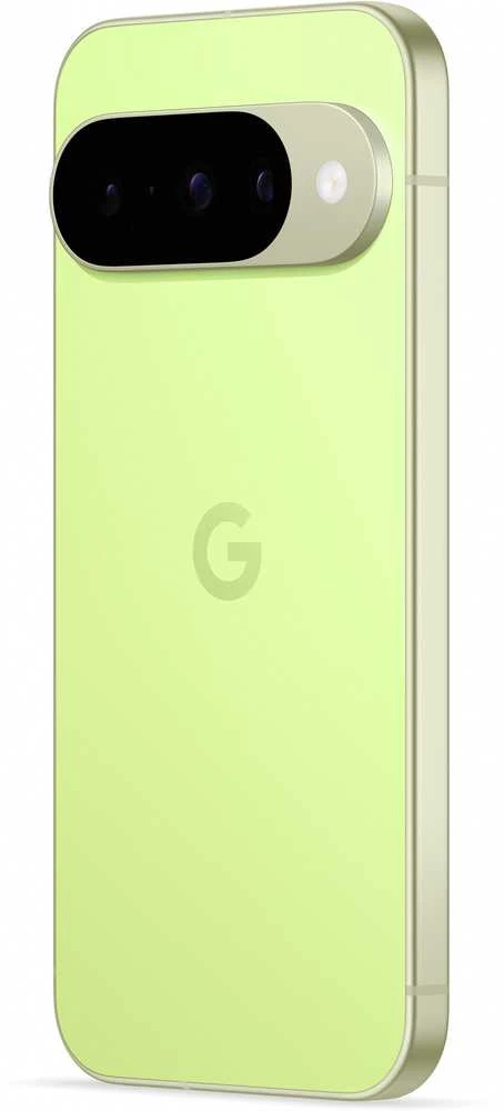 Išmanusis telefonas Google Pixel 10, 256GB, 6.3-inch, Lemon, Android, Dual SIM