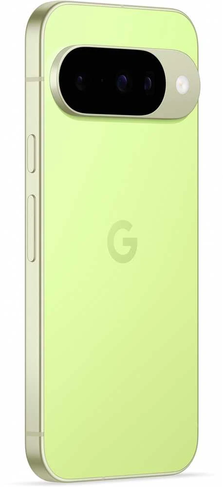Išmanusis telefonas Google Pixel 10, 256GB, 6.3-inch, Lemon, Android, Dual SIM