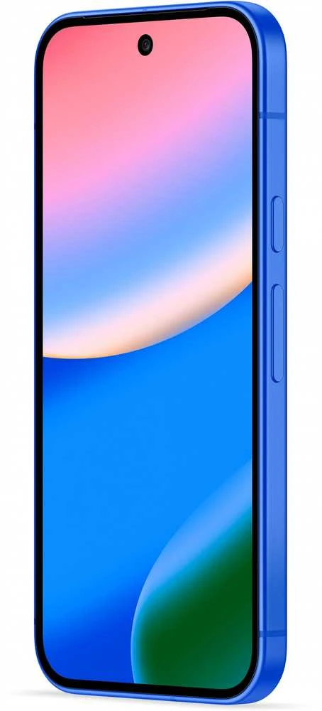 Google Pixel 10 5G 12/256 GB dviejų SIM kortelių telefonas, indigo spalvos
