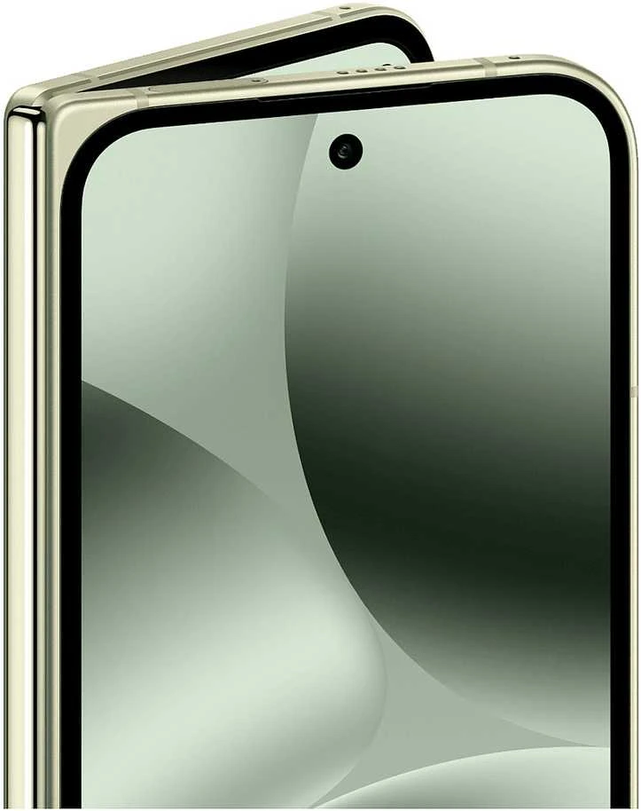 Google „Pixel 10 Pro Fold“ – 5G išmanusis telefonas – dviejų SIM kortelių – 16 GB RAM / 512 GB vidinė atmintis – OLED ekranas – 8 colių – 8 colių – 2152 x 2076 pikselių 2152 x 2076 pikselių (120 Hz) – trijų kamerų 48 MP, 10,5 MP, 10,8 MP – 2 priekinės kameros 10 MP, 10 MP – nefrito spalvos