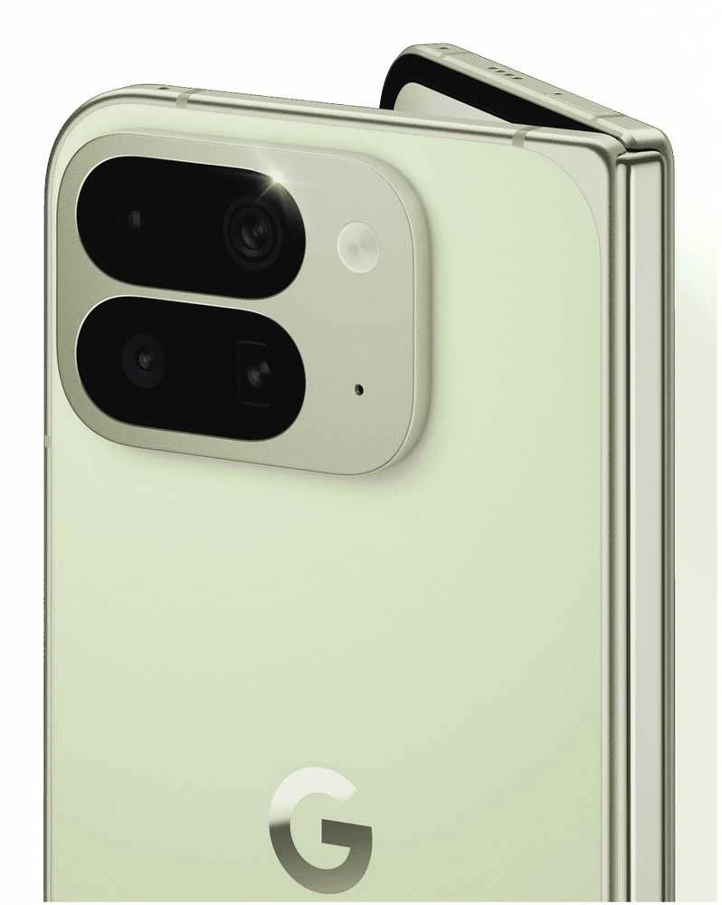 Google Išmanusis telefonas Pixel 10 Pro Fold 5G 16/256GB Žalias (GA10092-US)