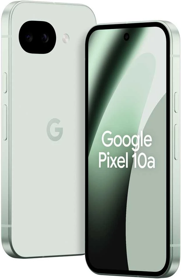 Išmanusis telefonas Google Pixel 10a 5G Dual Sim 8GB RAM 256GB – Fog