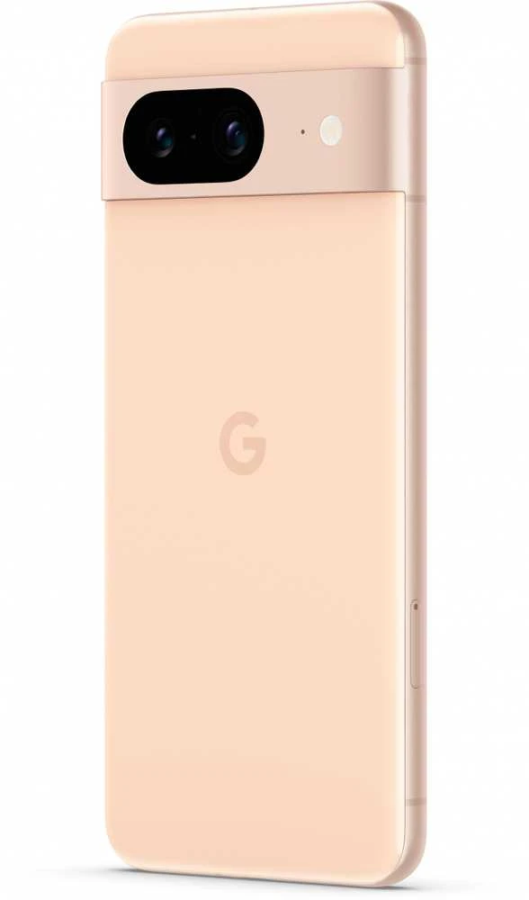 Telefonas Google Pixel 8 5G 256GB DS (Rose)