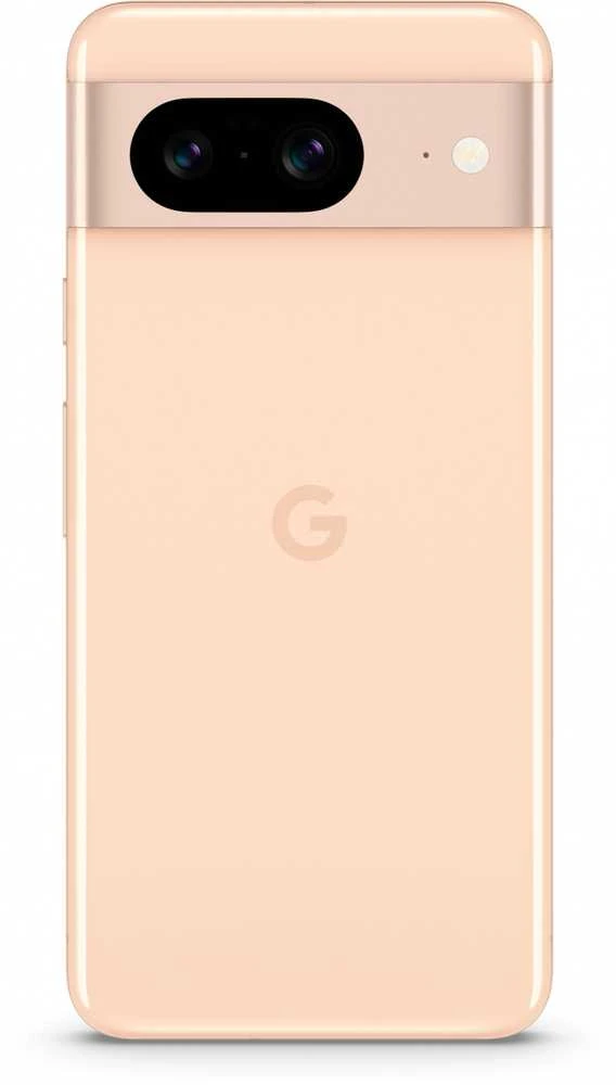 Telefonas Google Pixel 8 5G 256GB DS (Rose)