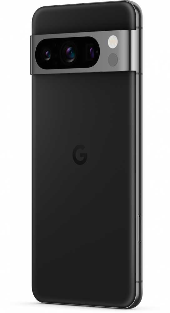 Telefonas Google Pixel 8 Pro 5G 128GB DS (Obsidian)