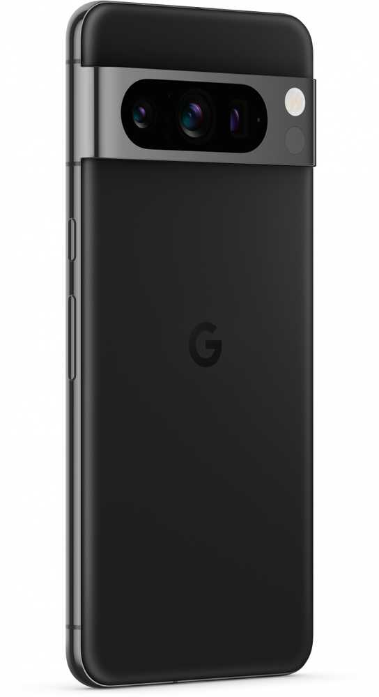 Telefonas Google Pixel 8 Pro 5G 128GB DS (Obsidian)