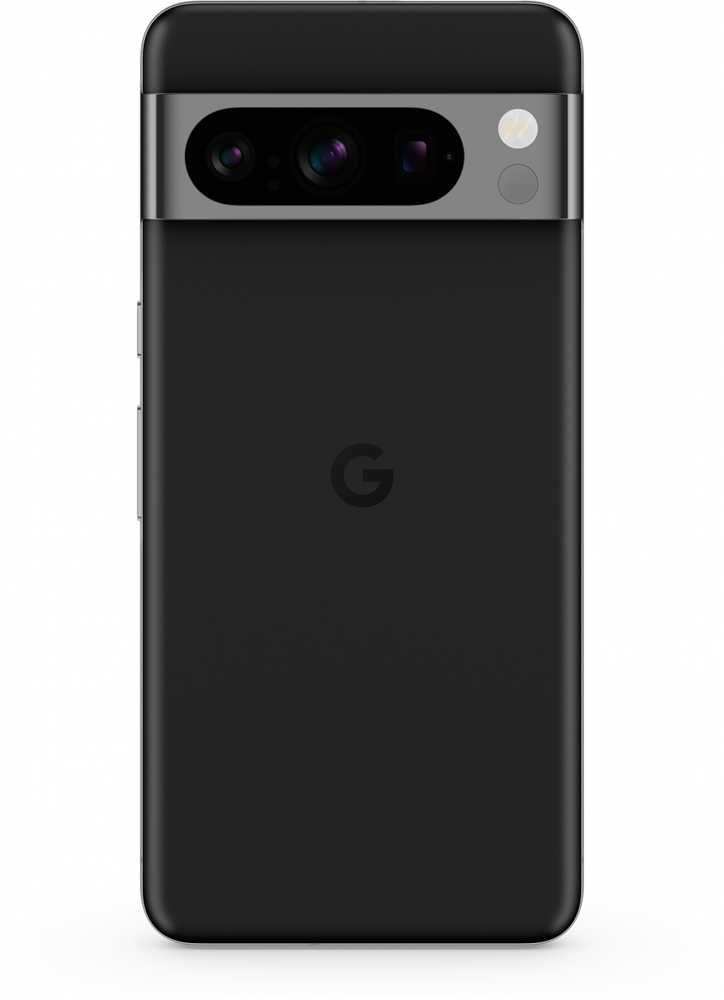 Telefonas Google Pixel 8 Pro 5G 128GB DS (Obsidian)