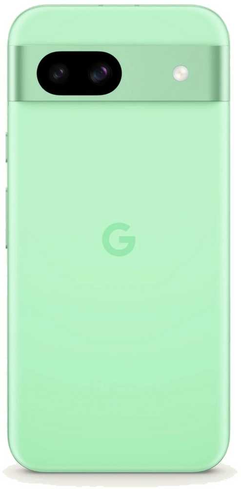 Google Pixel 8a (128GB, Aloe) išmanusis telefonas - Egnetas.LT