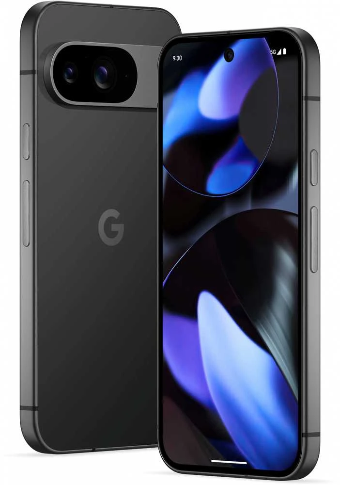 Mobilus Telefonas - GOOGLE PIXEL 9 12GB RAM 128GB 5G Obsidianas