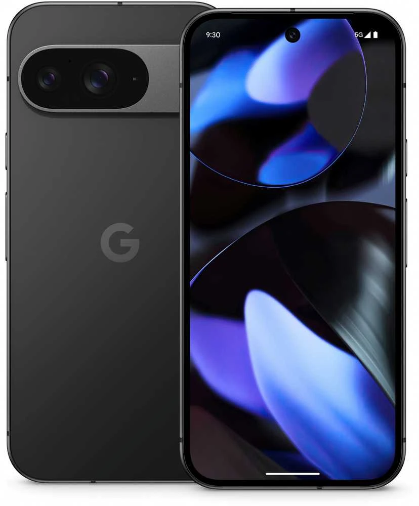 Mobilus Telefonas - GOOGLE PIXEL 9 12GB RAM 128GB 5G Obsidianas