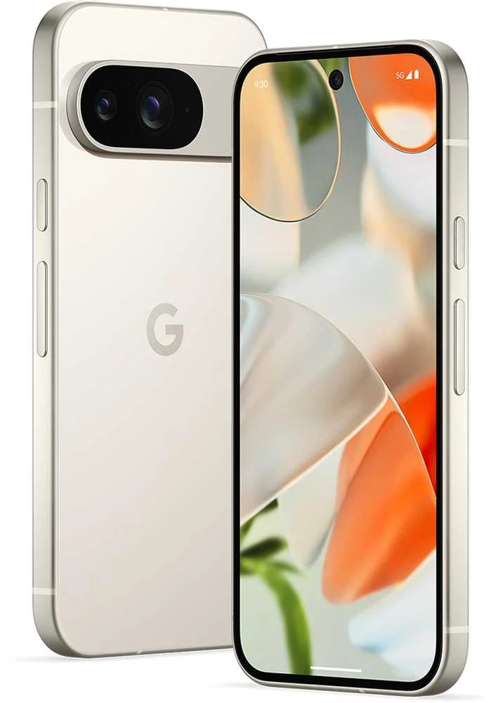 Mobilus Telefonas Google pixel 9 12+128GB DS 5G rusvai gelsvas
