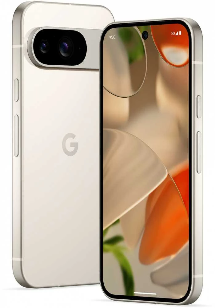 Mobilus Telefonas - Google Pixel 9 12GB 256GB 5G bežinis