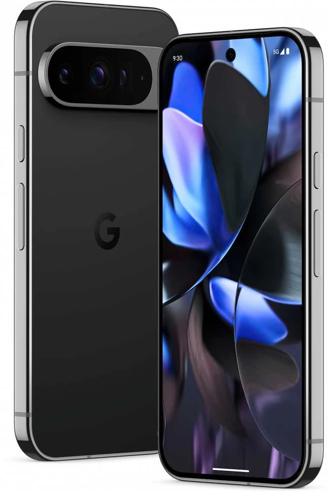 Google Pixel 9 Pro 16/128GB juodas