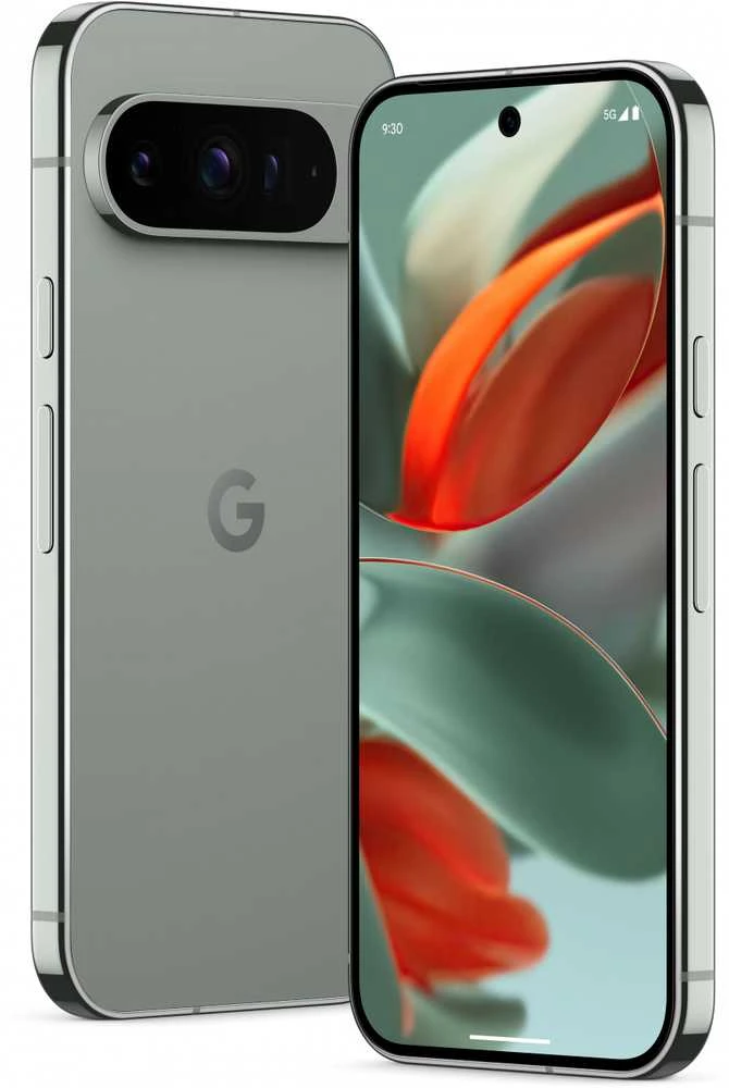 Mobilus Telefonas Google Pixel 9 Pro XL 16+128GB DS 5G Žalias
