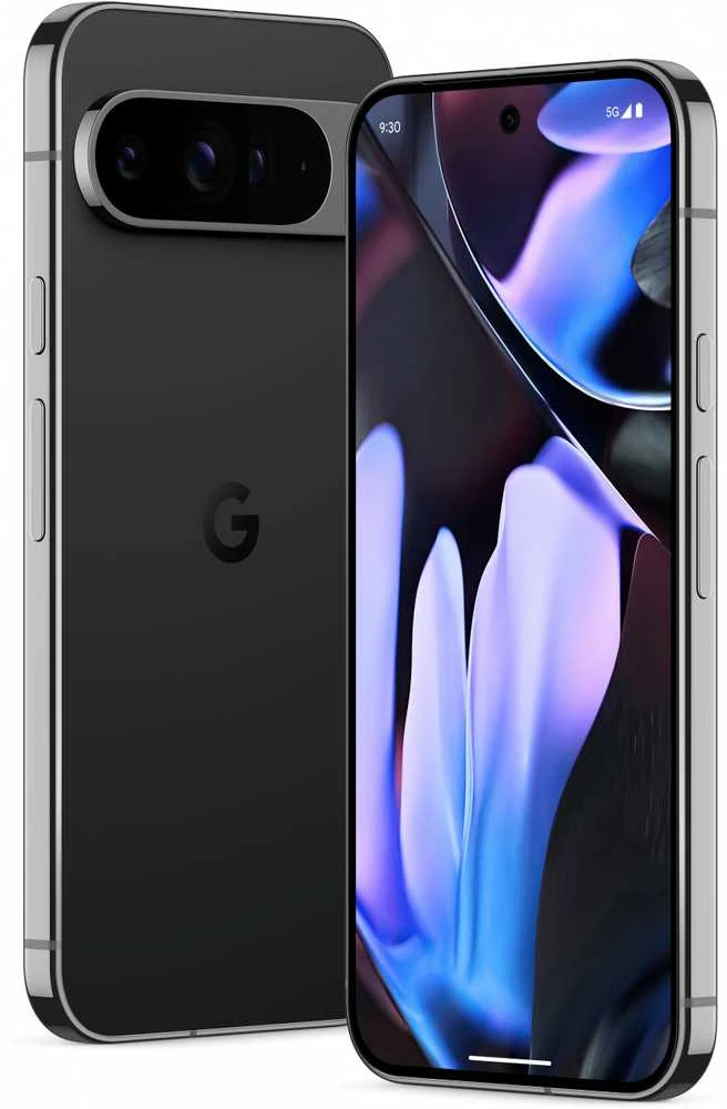 Išmanusis telefonas Google Pixel 9 Pro XL 5G Dual Sim 16GB RAM 128GB, Obsidiano juoda