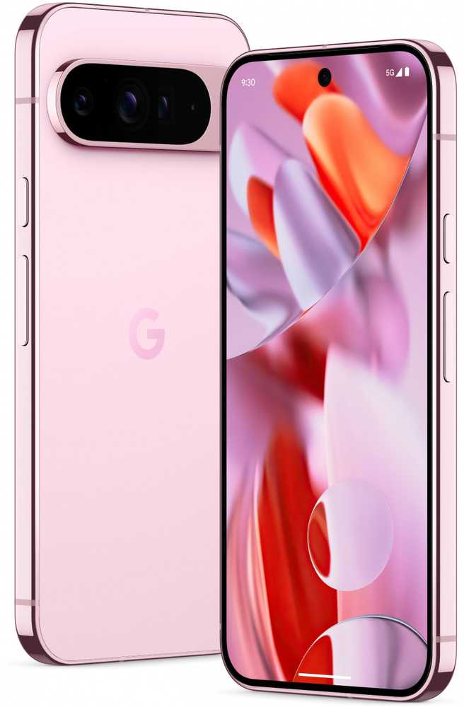 Google Pixel 9 Pro XL 5G 16/256GB Dual SIM Rose Quartz