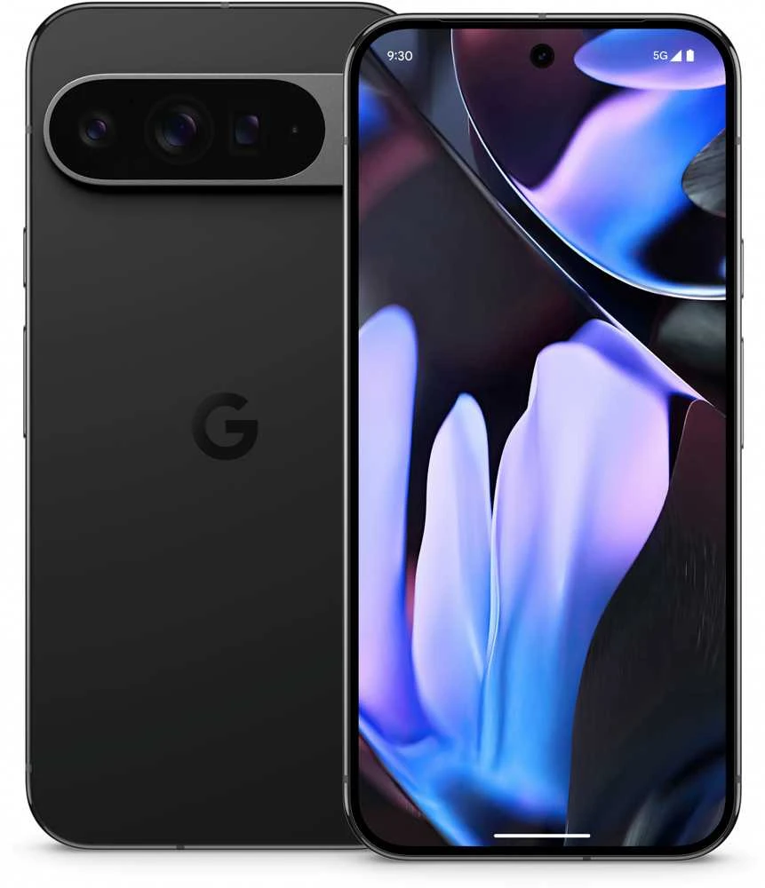 Išmanusis telefonas Google Pixel 9 Pro XL 5G Dual Sim 16GB RAM 512GB – Obsidian