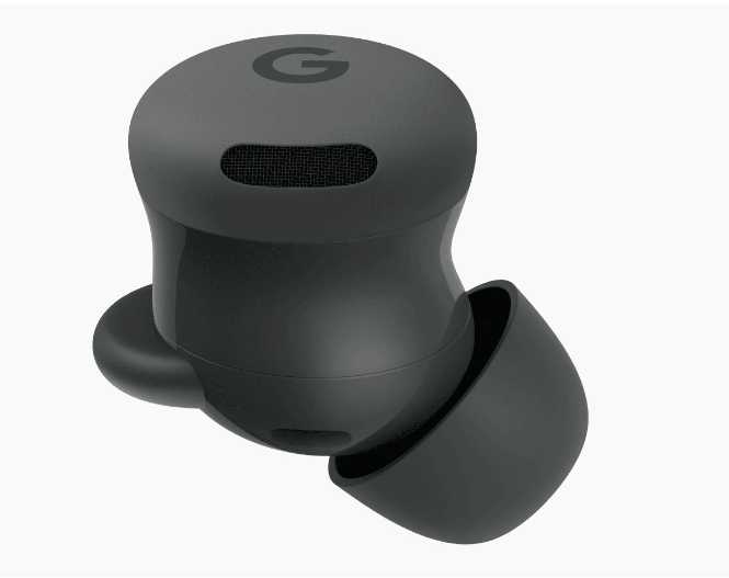 Google Ausinės Pixel Buds 2a Leszczynowy (GA06155-EU)
