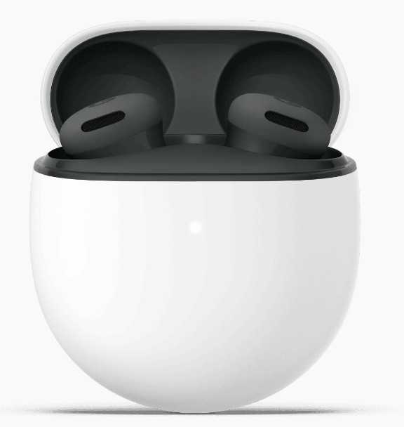 Google Ausinės Pixel Buds 2a Leszczynowy (GA06155-EU)