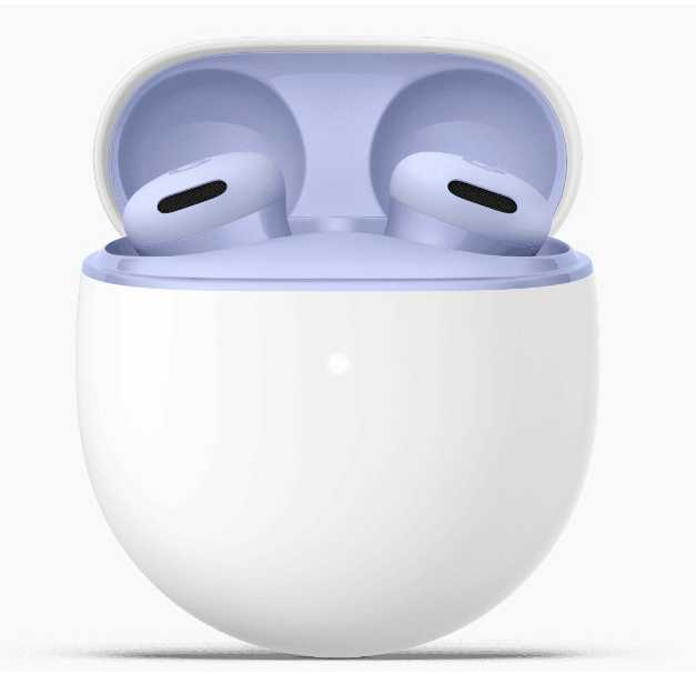 Google Ausinės Pixel Buds 2a Irysowy (GA10127-EU)
