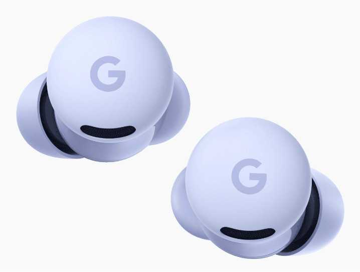 Google Ausinės Pixel Buds 2a Irysowy (GA10127-EU)