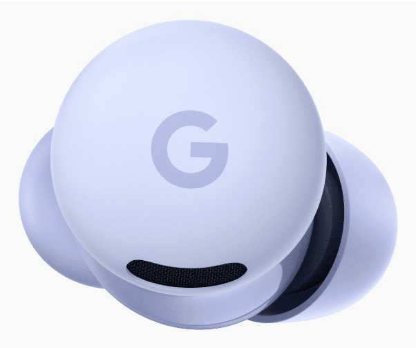 Google Ausinės Pixel Buds 2a Irysowy (GA10127-EU)