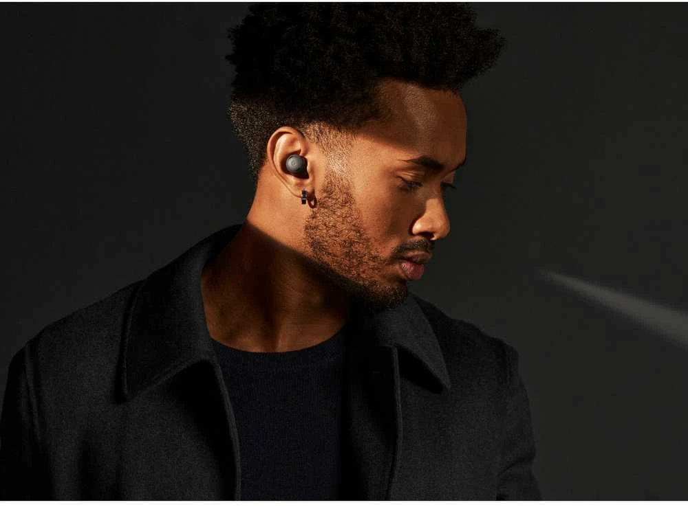 Google Pixel Buds Pro Belaidės Ausinės, Juodos