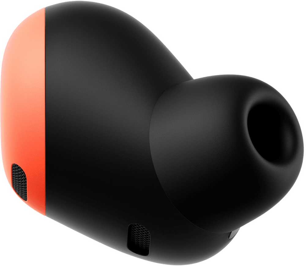 Google Pixel Buds Pro Belaidės Ausinės, Koralų spalvos