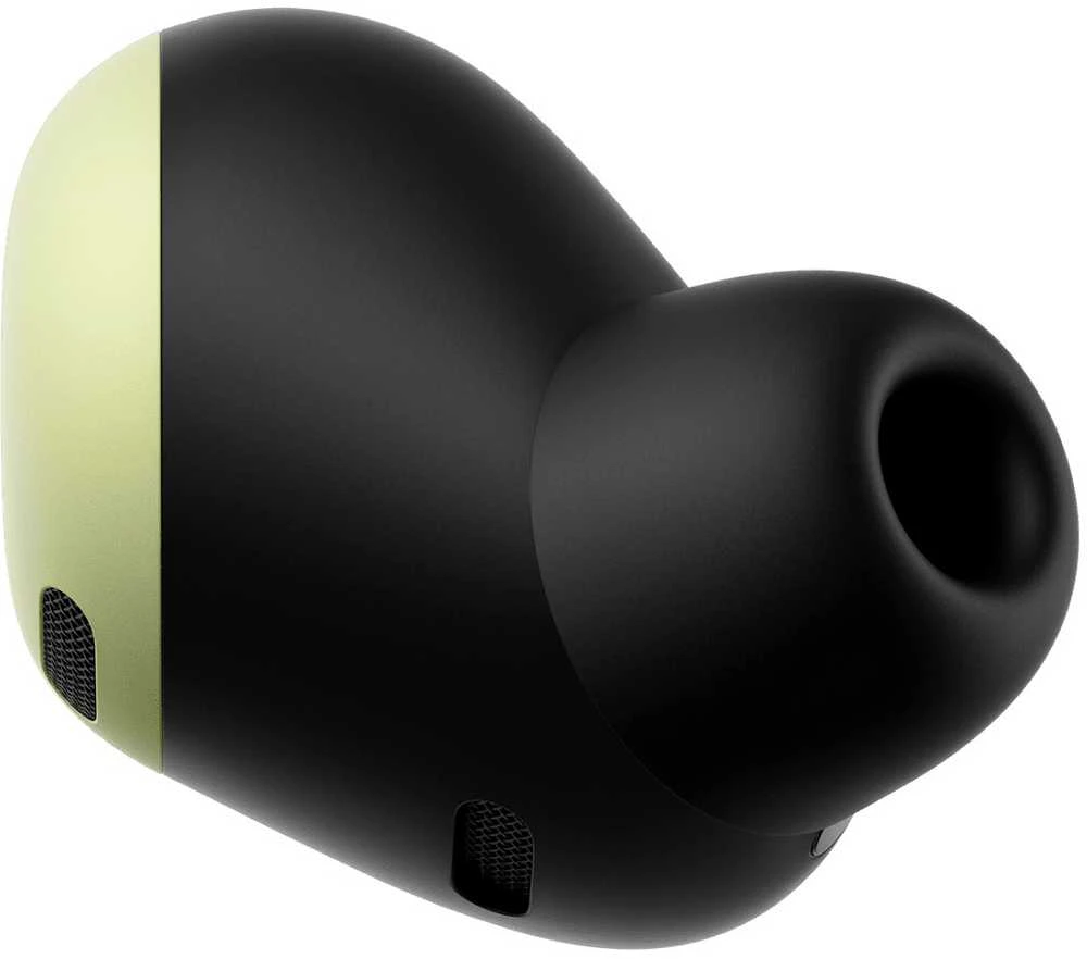 Google Pixel Buds Pro Belaidės Ausinės, Citrinžolės spalvos