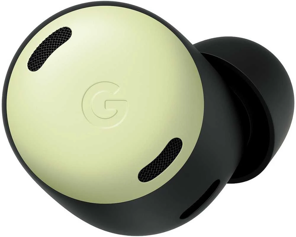 Google Pixel Buds Pro Belaidės Ausinės, Citrinžolės spalvos