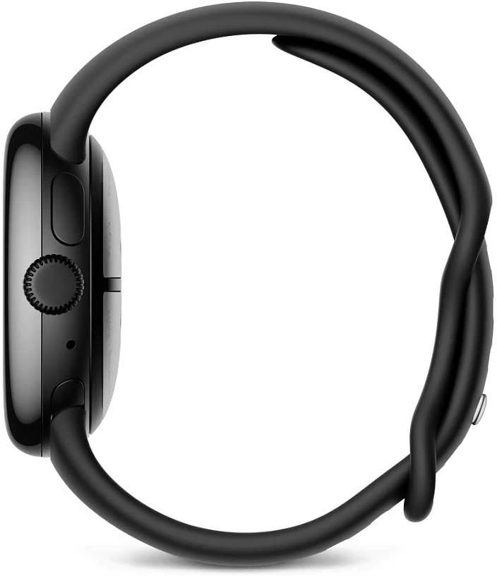 Išmanusis laikrodis Google Pixel Watch 3 41mm LTE – Obsidian Juodas