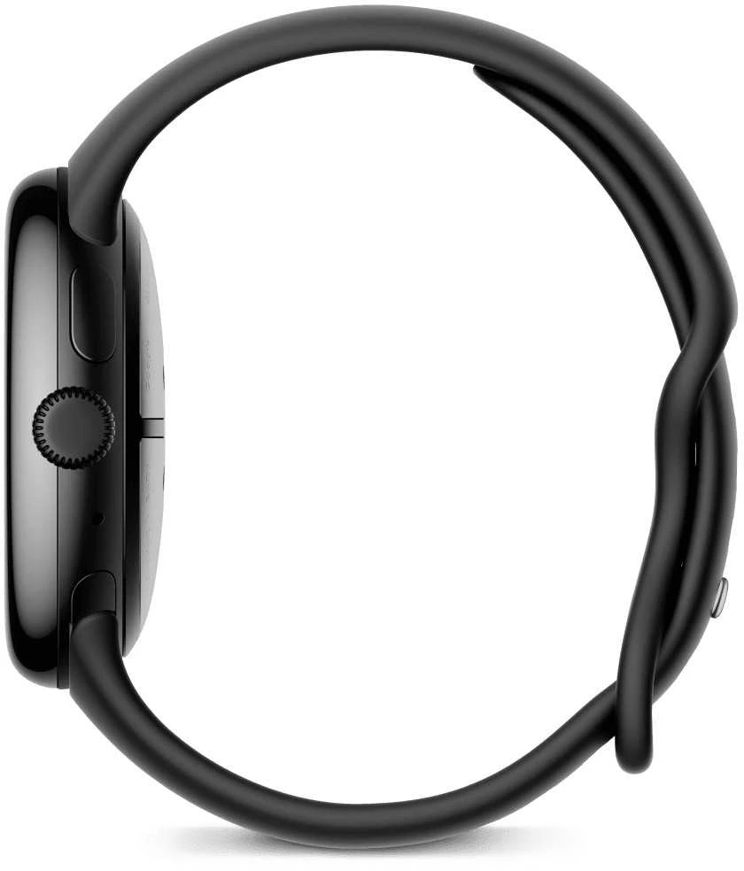 Išmanusis laikrodis Išmausis laikrodis Google Pixel Watch 3 45mm BT – Obsidian Juodas