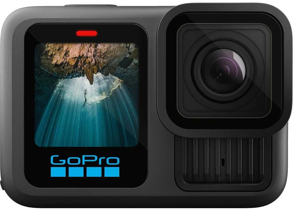 GoPro Hero 13 Black veiksmo kamera